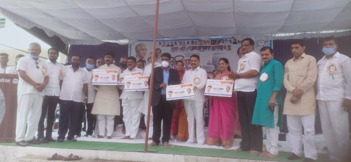 युवकों को रोजगार देना हमारी प्राथमिकता: कंपनियां लगाएंगी ट्रेंनिग कैम्प: संजय गरुड़ | New India Times