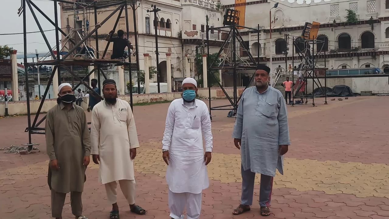 भोपाल का ऐतिहासिक इक़बाल मैदान नगर निगम की लापरवाही के चलते है बदहाली का शिकार | New India Times