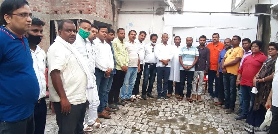 भागलपुर जिले के कहलगांव में जदयू की बैठक हुआ संपन्न | New India Times