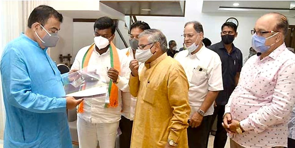 केंद्रीय मंत्री नितिन गडकरी ने वरणगांव राजमार्ग के लिए दिखाई सकारात्मकता | New India Times