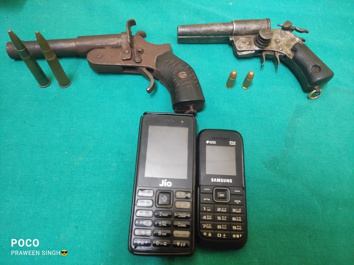 कहलगांव डकैती कांड के मुख्य आरोपी को कहलगांव पुलिस ने किया गिरफ्तार | New India Times