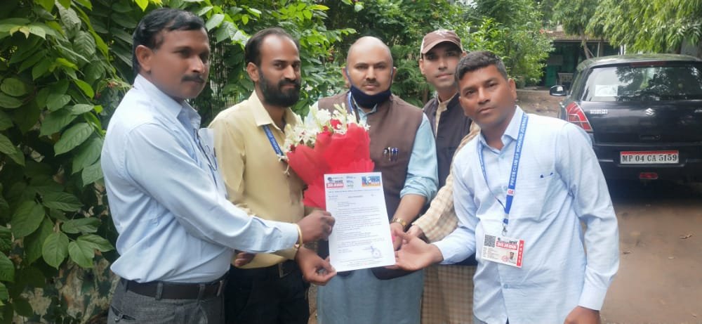 प्रेस क्लब ऑफ वर्किंग जर्नलिस्ट्स के तत्वाधान में गांधी भवन परिसर में पत्रकारों की हुई एक अहम बैठक | New India Times