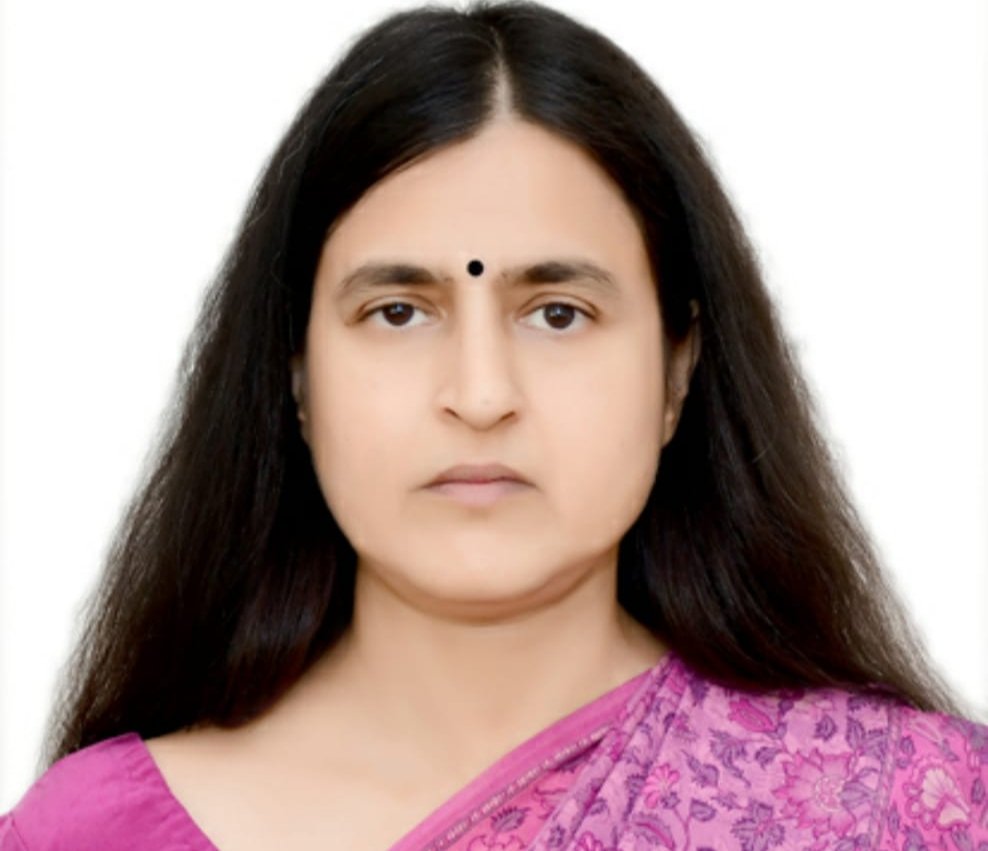 अंजली गोयल को मिला पूर्व मध्य रेल के महाप्रबंधक का अतिरिक्त पदभार | New India Times