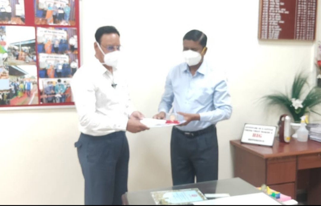 मध्य रेल भुसावल मंडल में 91 कर्मचारी हुए सेवा निवृत  | New India Times