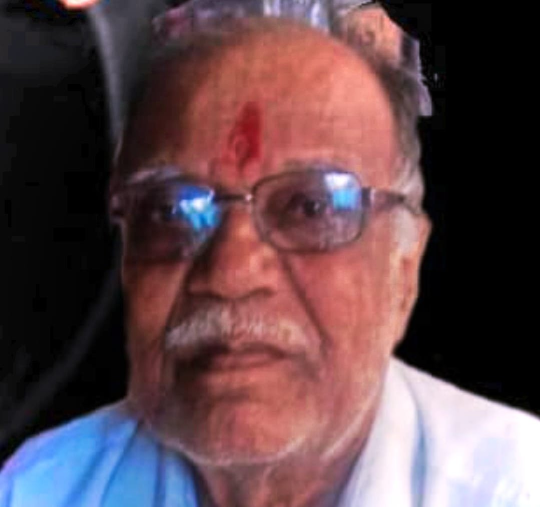 पूर्व नगरसेवक मोहन पाटील को पितृशोक | New India Times