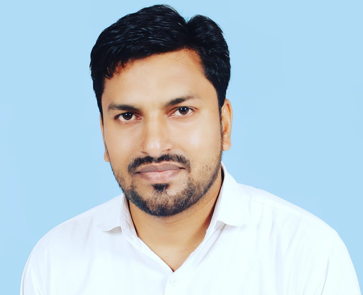 सिद्धार्थनगर जिला के अहसन जमील आम आदमी पार्टी उत्तर प्रदेश प्रबुद्ध प्रकोष्ठ के कोषाध्यक्ष मनोनीत | New India Times