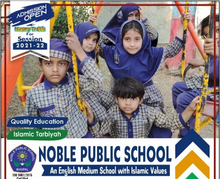 कोरोना महामारी में अपने माता-पिता को खोने वाले बेसहारा बच्चों की शिक्षा पूरी कराने के लिए नोबल पब्लिक स्कूल ने उठाया बीड़ा | New India Times