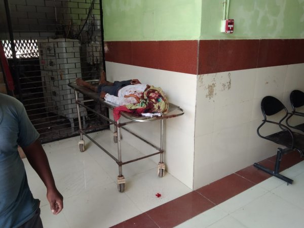 जमीन के टुकड़ों के लिए नहीं थम रही हैं अपनों की जान लेने की वारदातें, जमीनी विवाद में बड़े भाई ने छोटे भाई को उतारा मौत के घाट | New India Times