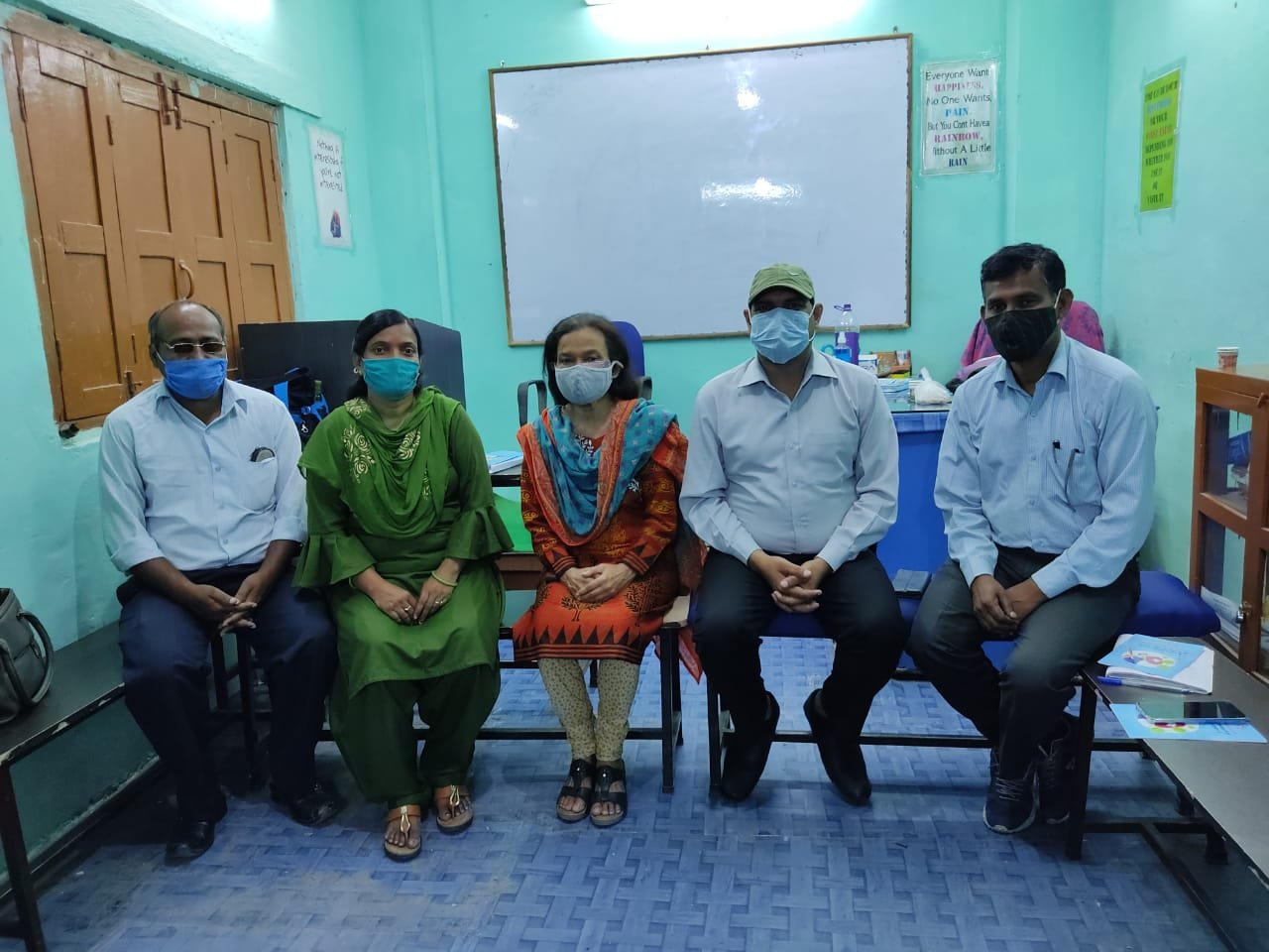 रंगोली के माधयम से हमारा लक्ष्य अंतिम बच्चे तक पहुंचना और उनकी चिंताओं और सिफारिशों को सामने लाना है ताकि वे उन चुनौतियों का सामना कर सकें: श्रीप्रकाश सिंह निमराजे | New India Times