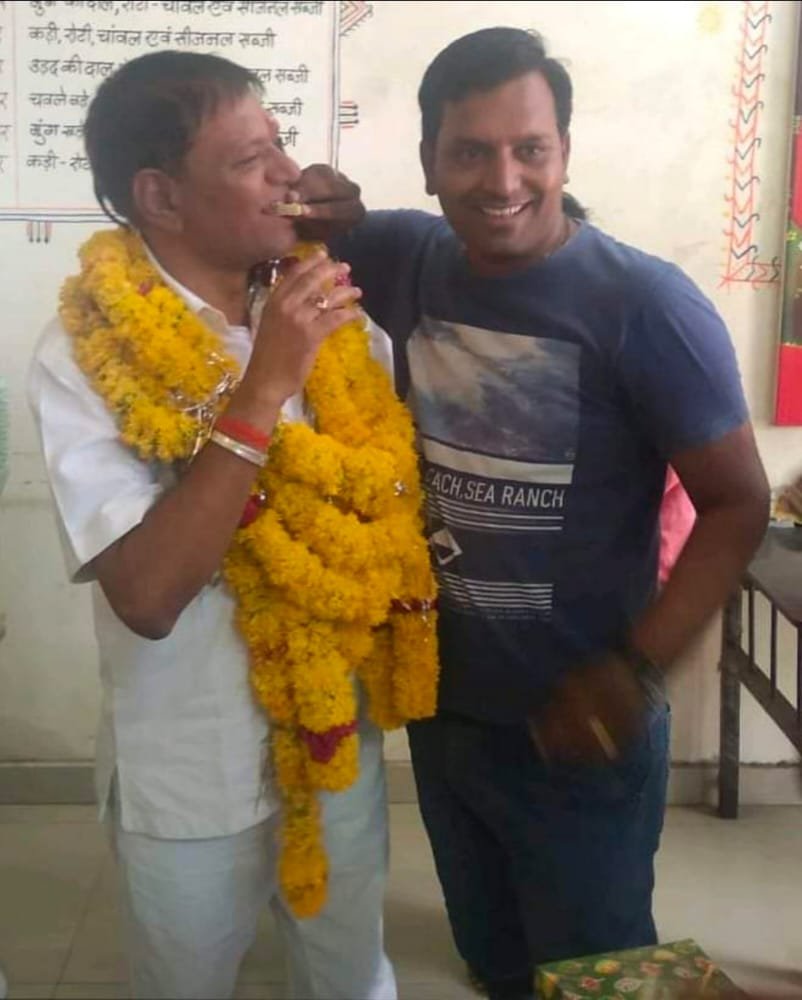 पूर्व भाजपा जिला अध्यक्ष श्री शैलेश दुबे नागरिक सहकारी बैंक के कार्यवाहक अध्यक्ष मनोनीत | New India Times