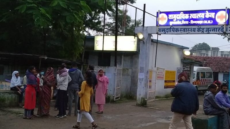 ट्रक ने स्कूटी चालक को मारी टक्कर, चालक की घटना स्थल पर दर्दनाक मौत | New India Times