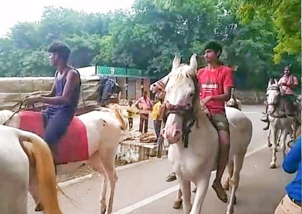 ग्वालियर में राजा-महाराजा की थीम पर बन रही तमिल मूवी पुन्नियिन सेलेवन की किले पर होनी है शूटिंग | New India Times