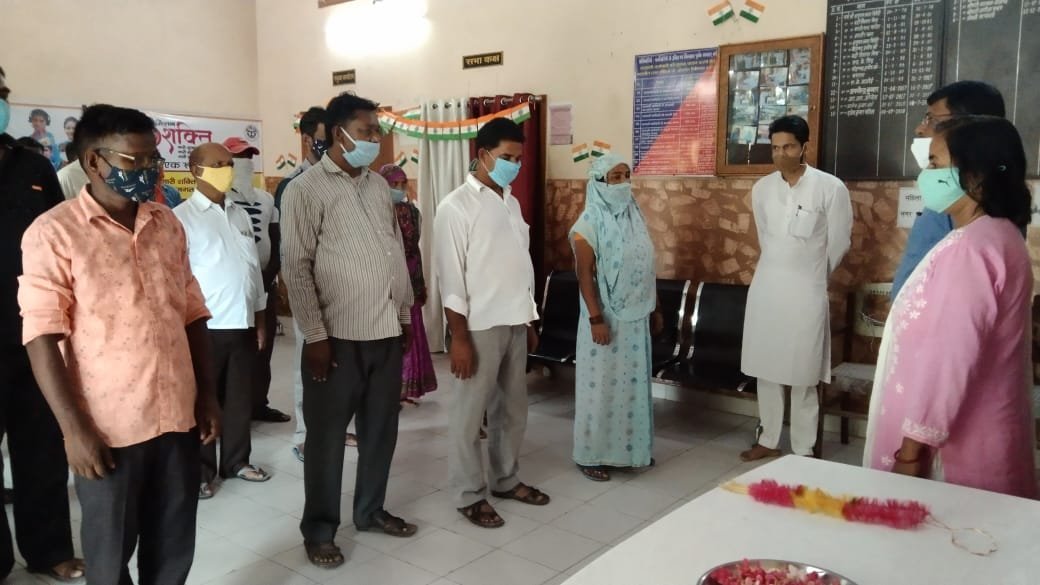 भावनात्मक एकता और सद्भावना के लिए काम करने की ली गई शपथ | New India Times