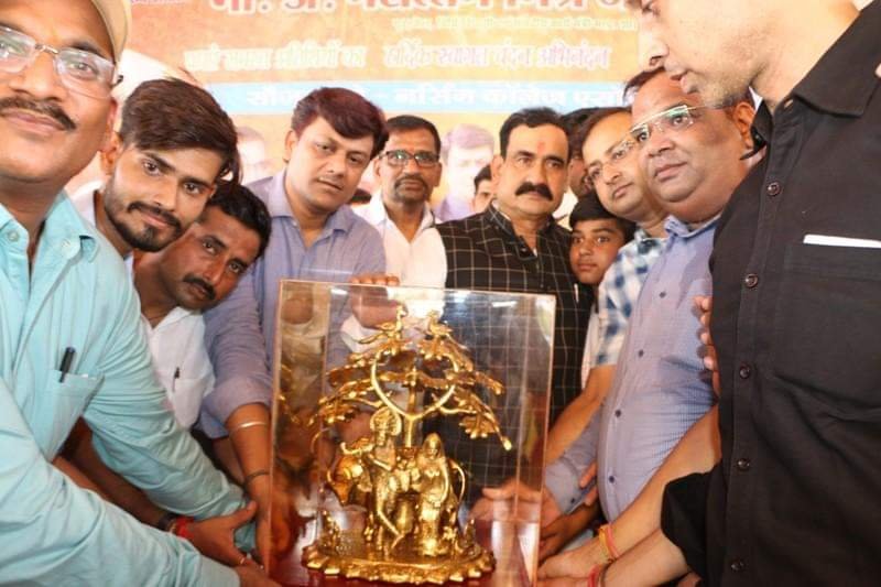 दतिया जिला शिक्षा के क्षेत्र में हब के रूप में विकसित हो रहा है: डाॅ. नरोत्तम मिश्र 2 दतिया जिला शिक्षा के क्षेत्र में हब के रूप में विकसित हो रहा है: डाॅ. नरोत्तम मिश्र | New India Times