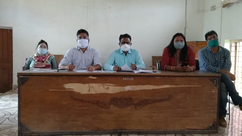 महा वैक्सीनेशन अभियान को सफल बनाने के लिए प्रशासन सक्रिय | New India Times