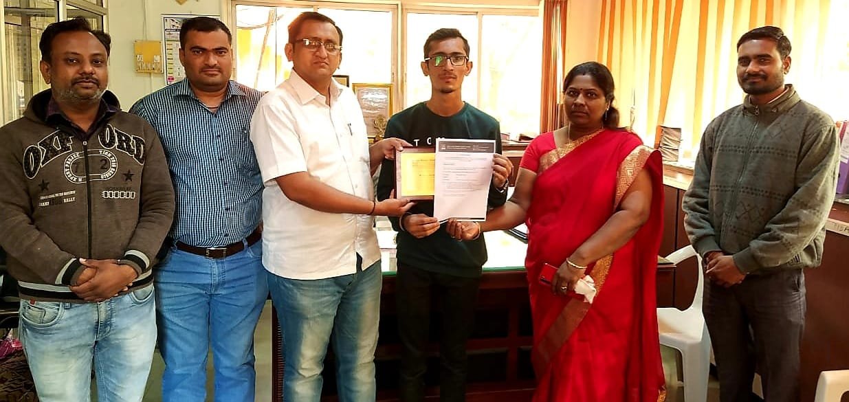 एसएसजीबी कॉलेज के कंप्यूटर विज्ञान विभाग द्वारा क्विज प्रतियोगिता का किया गया आयोजन | New India Times