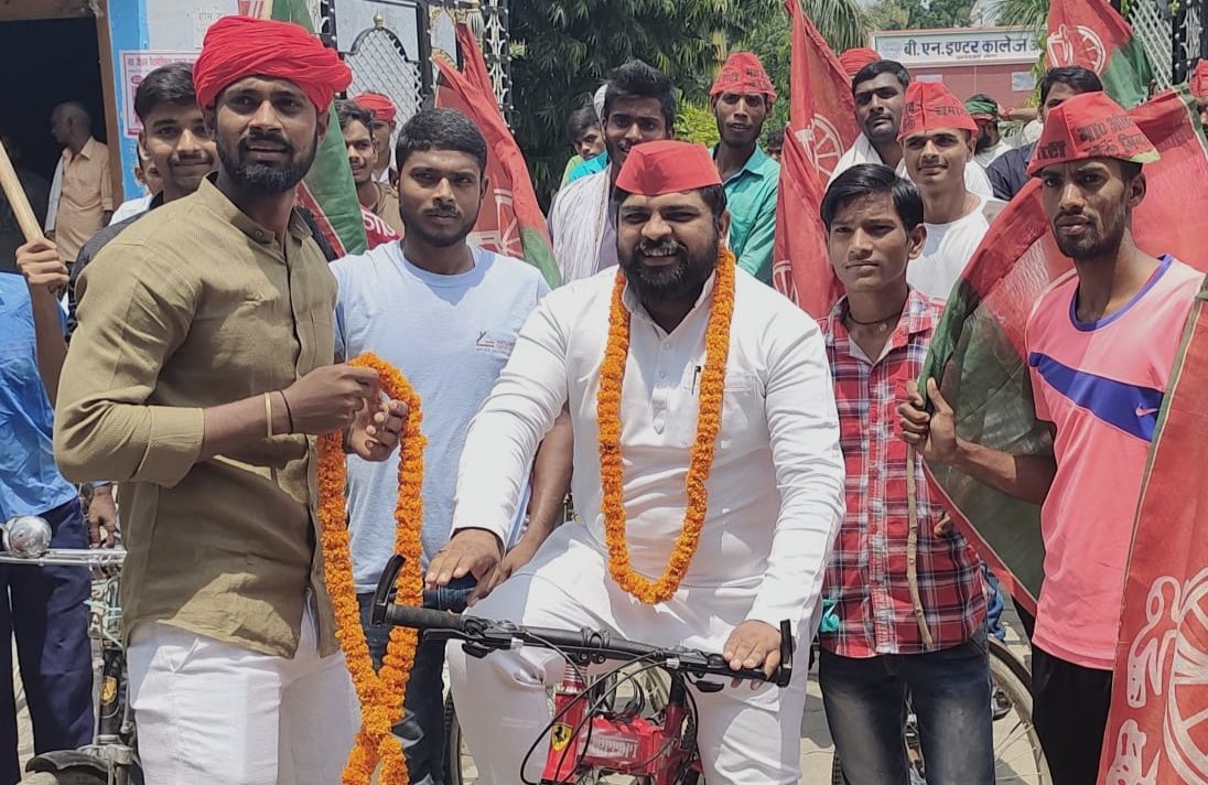 2022 विधानसभा चुनाव में जनता इसका मूल्यांकन जवाब देगी: महेंद्र यादव | New India Times