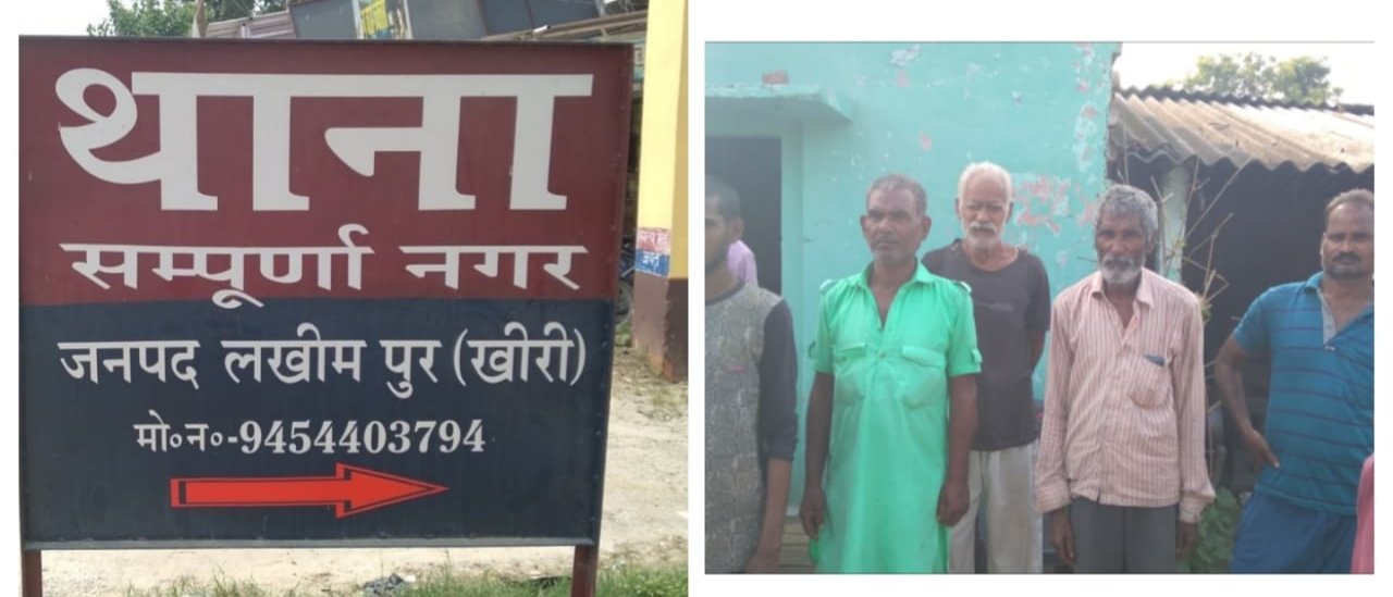 दबंगों ने नाबालिग के साथ छेड़छाड़ कर घर पर किया अवैध कब्जा, पीड़िता तहरीर देने थाने पहुंची तो थानाध्यक्ष ने डांट कर भगाया | New India Times