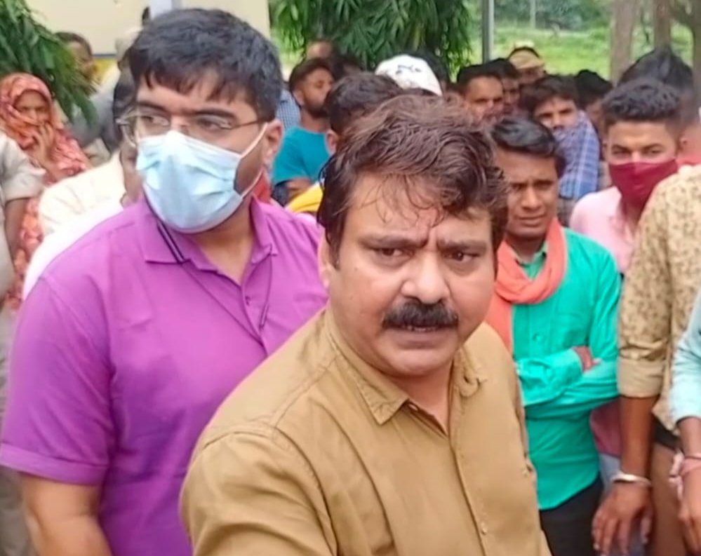 मेघनगर को अतिक्रमण मुक्त करेंगे: एसडीएम अनिल भाना. हिन्दी फिल्म 'नायक' के हीरो अनिल कपूर की तर्ज पर कार्य करने वाले एसडीएम नगर को करेंगे अतिक्रमण मुक्त | New India Times