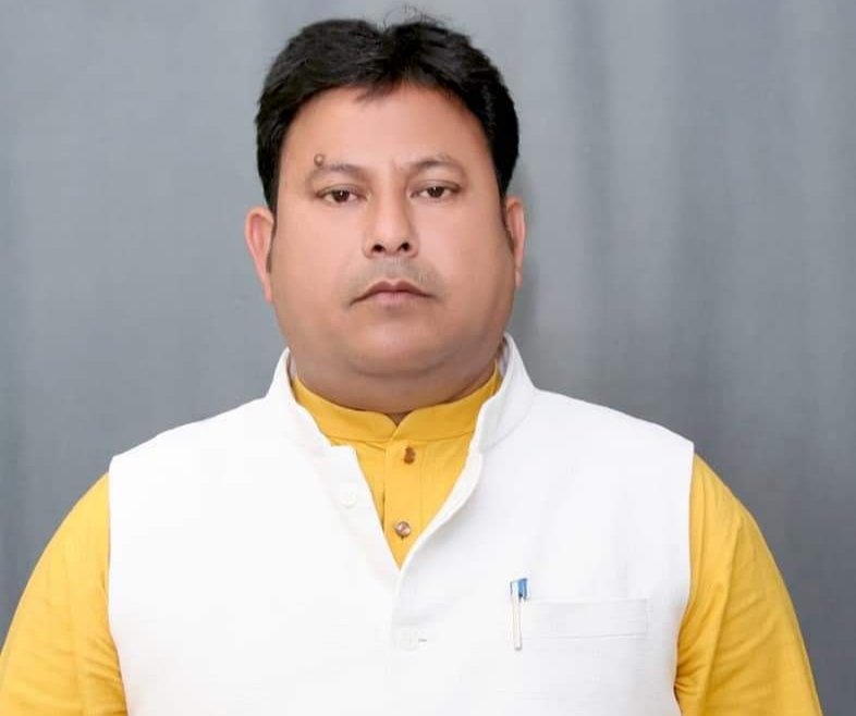 जहीर अब्बास जैदी दोबारा बने भाजपा प्रदेश महामंत्री | New India Times