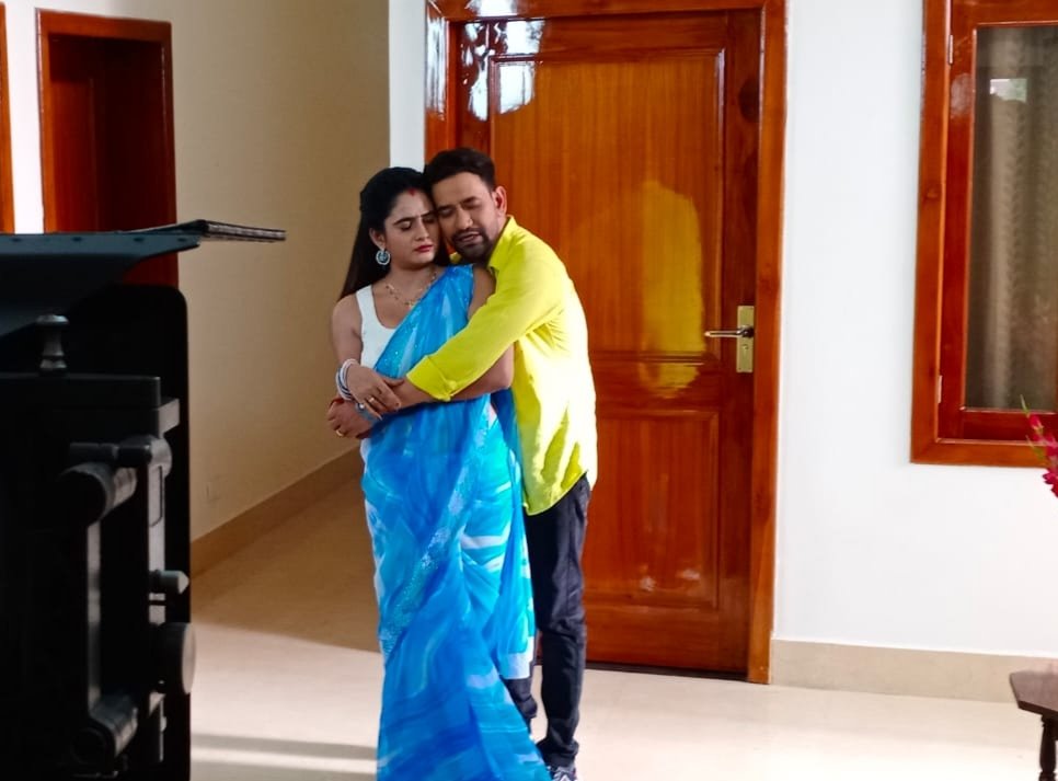 गुटैया फार्म पर हुई फिल्म ‘आर्मी’ की शूटिंग | New India Times