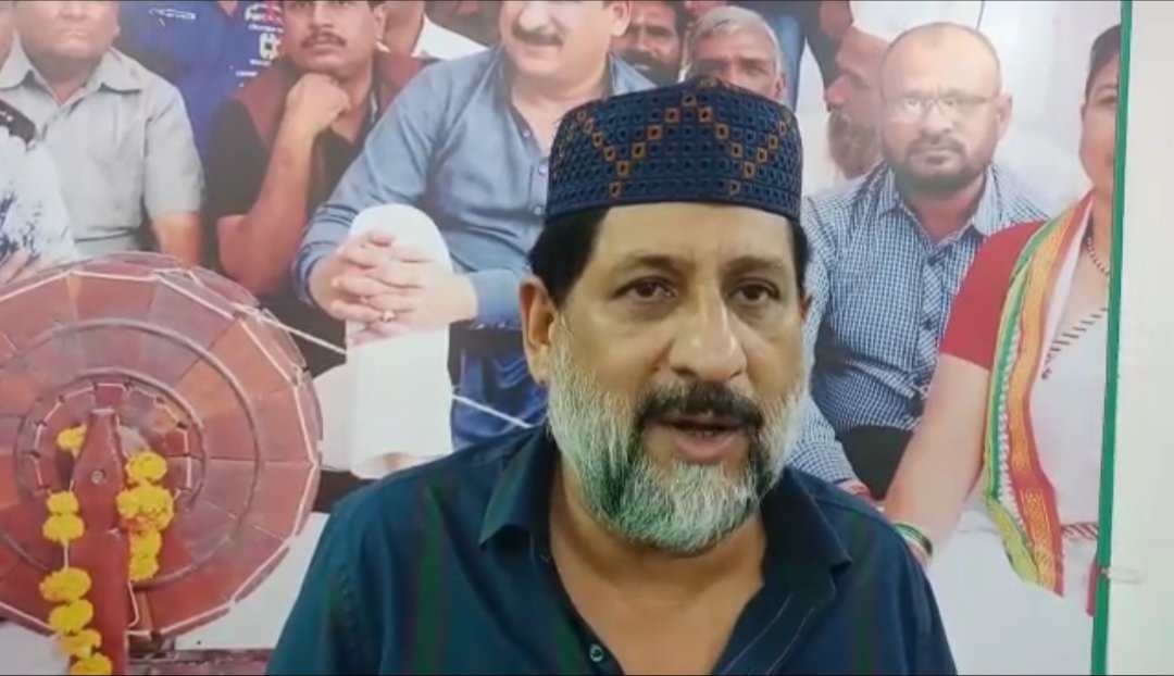 इमाम के साथ बदसुलूकी करने वाली नगर पुलिस अधीक्षक के खिलाफ विधायक आरिफ मसूद ने गृह मंत्री नरोत्तम मिश्रा को पत्र लिख कर की कार्यवाही की मांग | New India Times