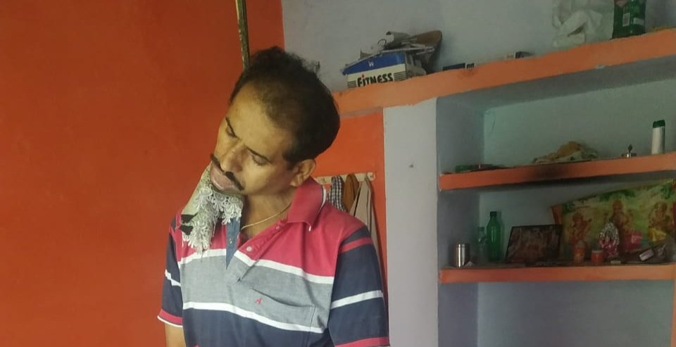 प्रधान पुलिस आरक्षक ने फांसी लगा कर दी जान | New India Times