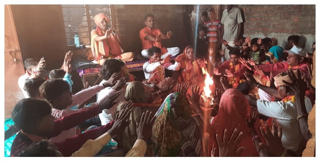 अद्भुत एवं अलौकिक व्यक्तित्व के धनी थे भगवान श्रीकृष्ण: आचार्य विश्वामित्रार्य | New India Times