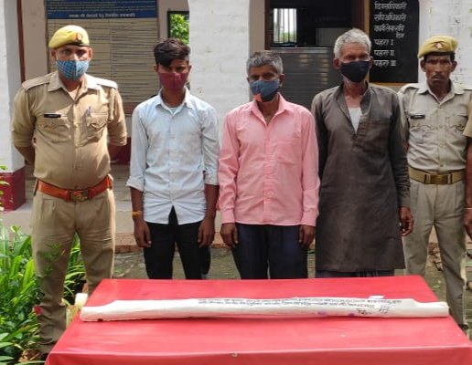 मारपीट में घायल महिला की इलाज के दौरान हुई मौत, पुलिस ने आरोपियों को भेजा जेल | New India Times