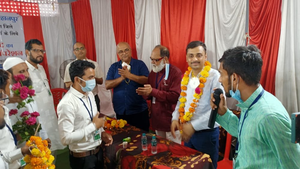 निःशुल्क मेडिकल कैंप में 600 लोग हुए लाभान्वित | New India Times