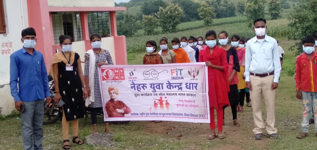 आजादी अमृत महोत्सव में फ्रीडम रन का किया गया आयोजन | New India Times