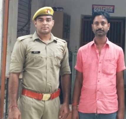 धोखाधड़ी का 25 हज़ार रूपये का इनामी आरोपी बिहार से हुआ गिरफ्तार 2 धोखाधड़ी का 25 हज़ार रूपये का इनामी आरोपी बिहार से हुआ गिरफ्तार | New India Times