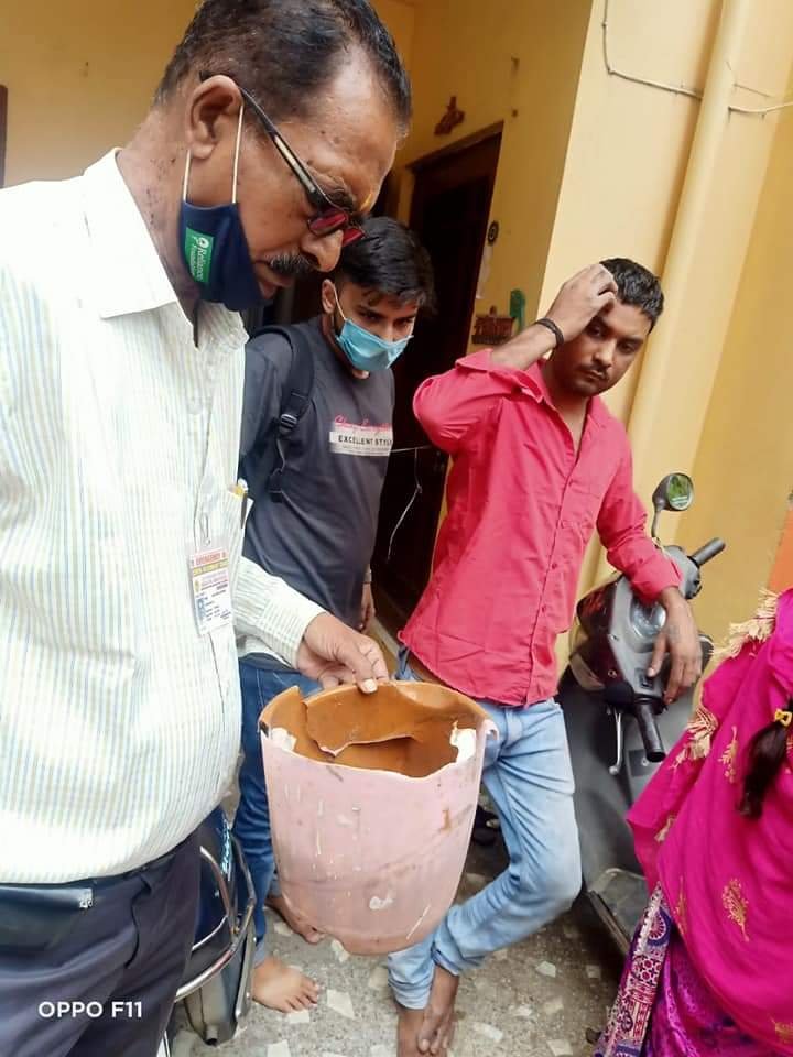 भोपाल में डेंगू, लार्वा सर्वे के दौरान लार्वा प्राप्त घरों में नगर निगम द्वारा की गई चलानी कार्यवाही | New India Times