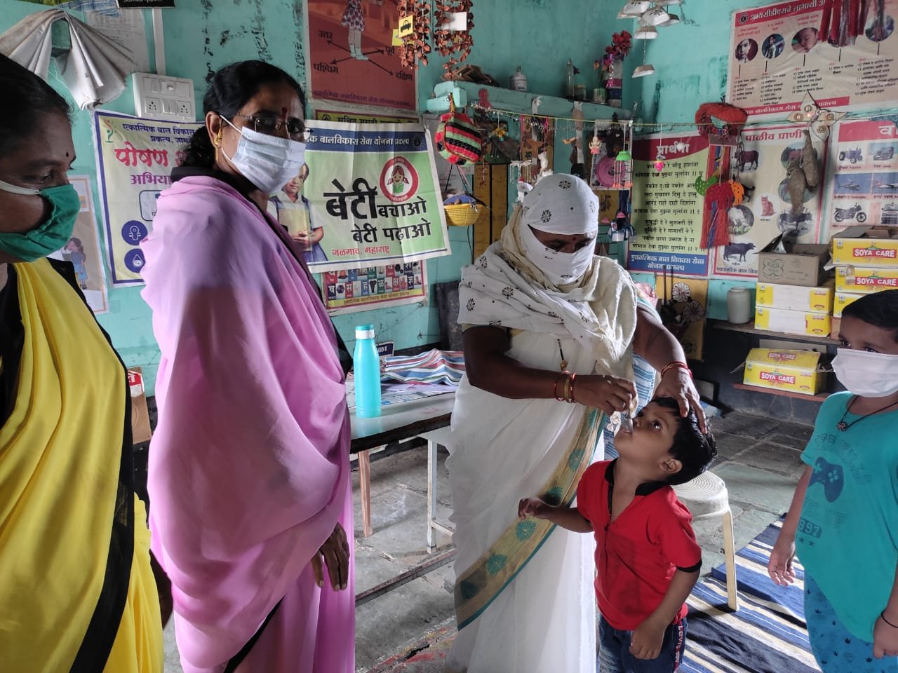 जामनेर तहसील में 2 लाख बच्चों को मिलेंगे कृमिनाशक डोज़: डॉ राजेश सोनावणे | New India Times