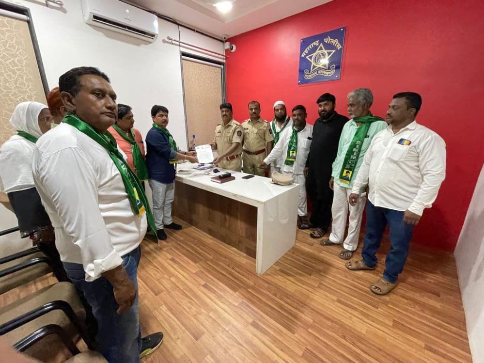 सांसद ओवैसी के मकान पर हमला कतई बर्दाश्त नहीं किया जाएगा: विधायक फारूख शाह | New India Times