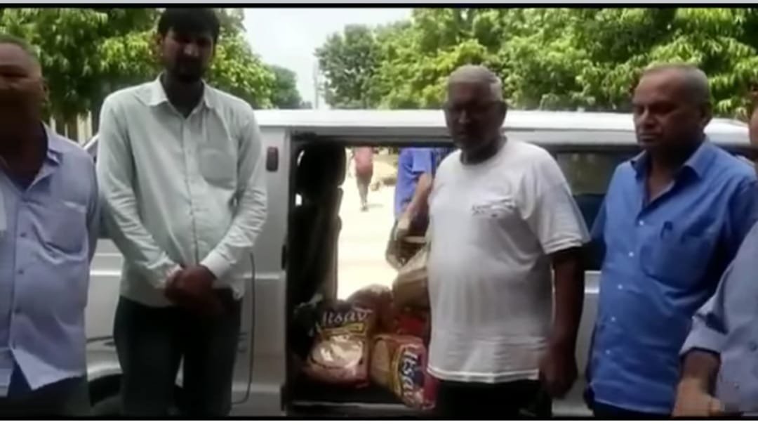 सीकर का किसान छात्रावास रीट अभ्यर्थियों की सेवा के लिये बना मिसाल | New India Times