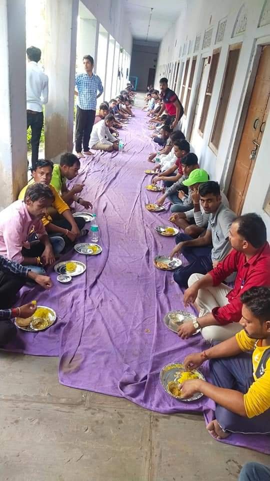 सीकर का किसान छात्रावास रीट अभ्यर्थियों की सेवा के लिये बना मिसाल 2 सीकर का किसान छात्रावास रीट अभ्यर्थियों की सेवा के लिये बना मिसाल | New India Times