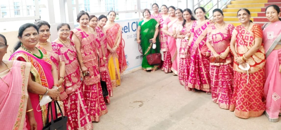 नशे के विरुद्ध क्लब द्वारा किया गया बोर्ड का उद्घाटन | New India Times