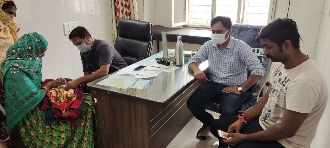 विधायक वीर सिंह भुरिया की मांग लाई रंग, दो स्पेशलिस्ट डॉक्टर थांदला सिविल अस्पताल में सप्ताह में तीन दिन देंगे सेवाएं | New India Times