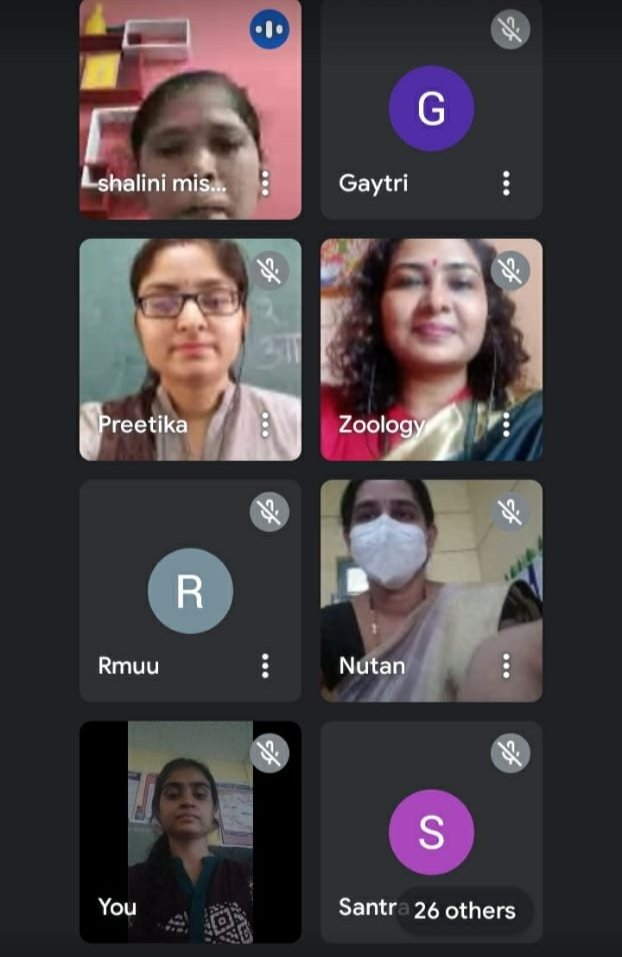 शासकीय महाविद्यालय मनावर में एक दिवसीय कार्यशाला का हुआ आयोजन | New India Times