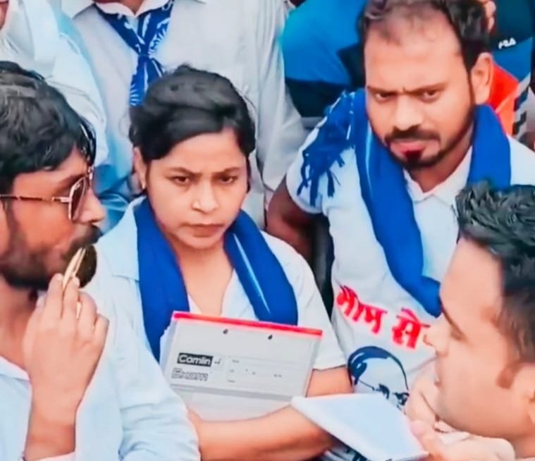 भीम सेना की महिला नेता सीमा सिंह की अग्रिम जमानत याचिका पर 21 सितंबर 2021 को होगी सुनवाई, पीएम मोदी और सीएम योगी के खिलाफ अभद्र टिप्पणी के मामले में फिरोजाबाद सेशन कोर्ट ने लिया संज्ञान | New India Times