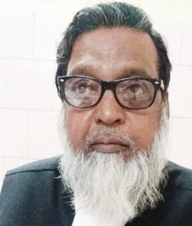 बुरहानपुर अधिवक्ता संघ के निर्वाचन संपन्न कराने हेतु वरिष्ठ अधिवक्ता खलील अंसारी को नियुक्त किया गया निर्वाचन अधिकारी | New India Times