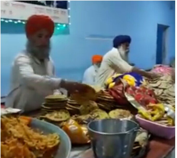 किला स्थित गुरुद्वारे पर तीन दिवसीय प्रकाशपर्व प्रारम्भ, पहले ही दिन पहुंचे लगभग 40 हजार लोग | New India Times