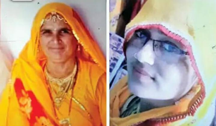 चूरु के सहजूसर गांव में कायमखानी परिवार में सास-बहू की धारदार हथियार से हत्या, रिश्तेदारों पर हत्या का आरोप | New India Times