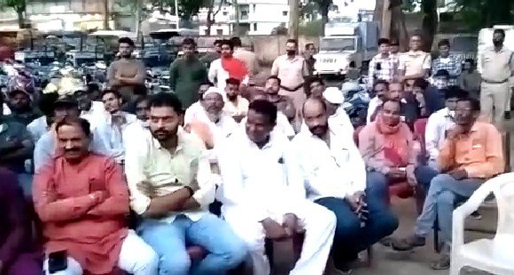 आगामी त्यौहारों को लेकर शांति समिति की बैठक संपन्न | New India Times