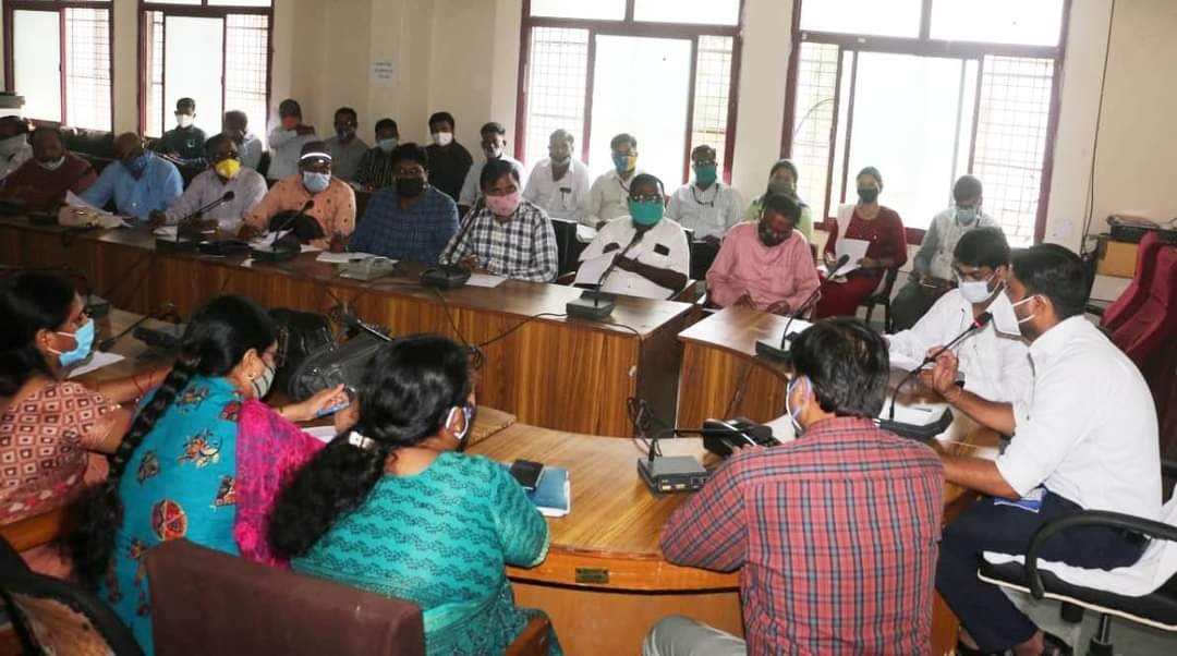 कम्यूनिकेशन टीम के सदस्यों का प्रशिक्षण हुआ संपन्न | New India Times