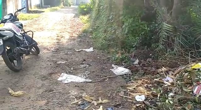 बीमारी के दौर में लापरवाह जिम्मेदार स्वच्छता की उड़ा रहे हैं धज्जियां, कब तक करेंगे लोगों की जिंदगी से खिलवाड़ | New India Times