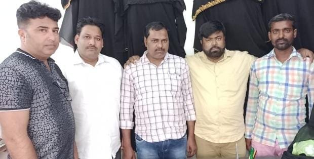 मुंबई की चर्चित हस्तियों ने एनआईटी ब्यूरो चीफ से मुलाक़ात कर कई ज्वलंत मुद्दों पर की चर्चा | New India Times