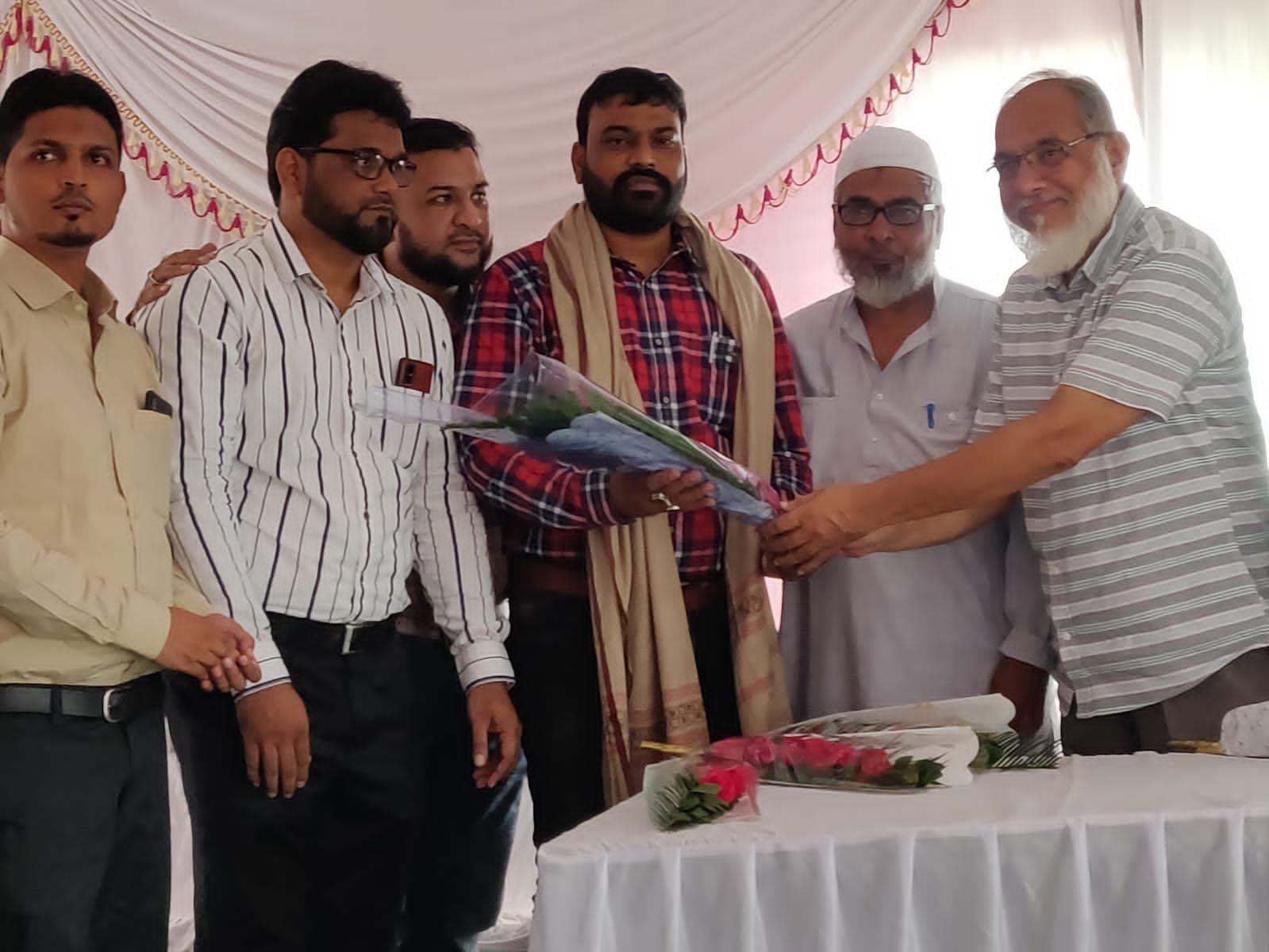 यूनानी मेडिकल प्रोफेशनल एसोसिएशन बुरहानपुर की कार्यकारिणी का हुआ गठन | New India Times