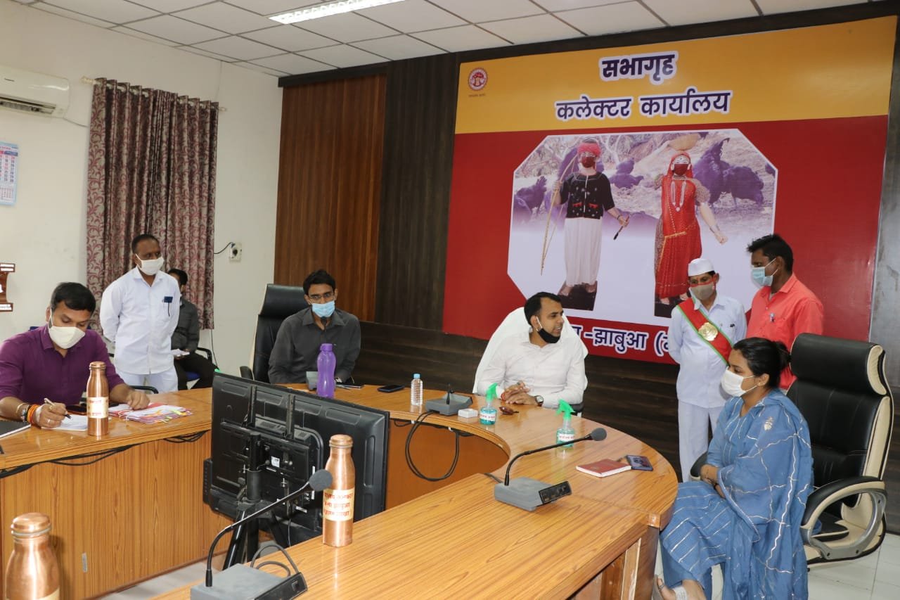 जन सुनवाई में प्राप्त प्रकरण का तत्काल निराकरण सुनिश्चित करें:कलेक्टर | New India Times